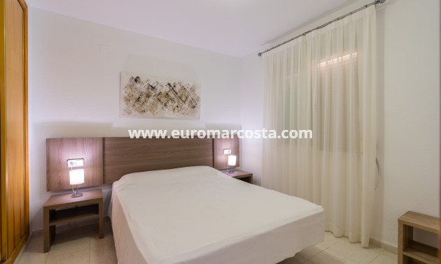 New Build - Apartment / flat - Calpe