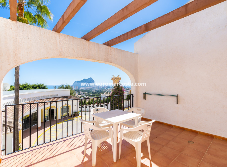 New Build - Apartment / flat - Calpe