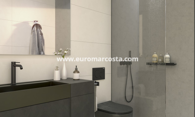 Nueva construcción  - detached - Los Alcazares - Murcia