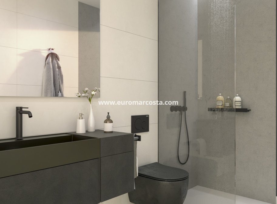 New Build - detached - Los Alcazares - Murcia