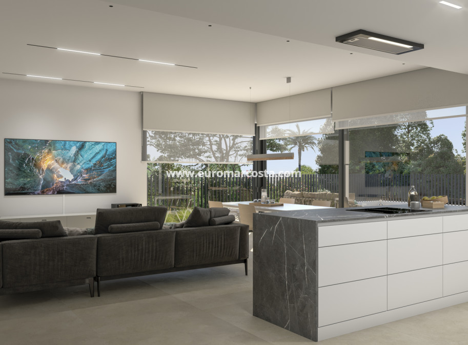 New Build - detached - Los Alcazares - Murcia