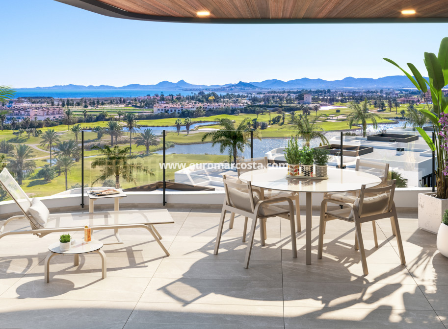 New Build - detached - Los Alcazares - Murcia