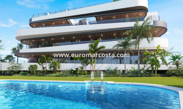 Nueva construcción  - Apartamento / piso - Los Alcazares - Murcia