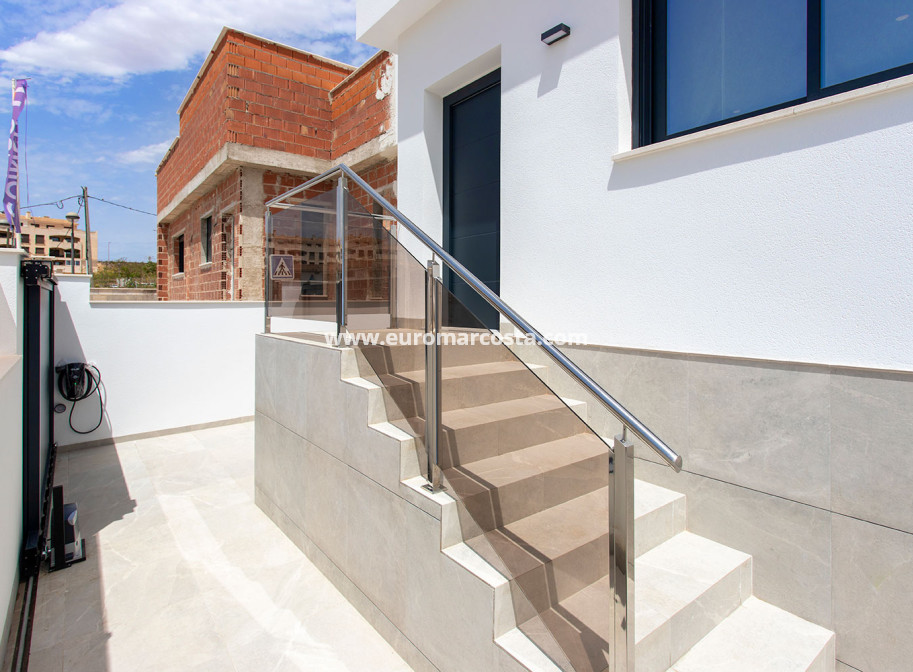 Nueva construcción  - terraced - Sucina