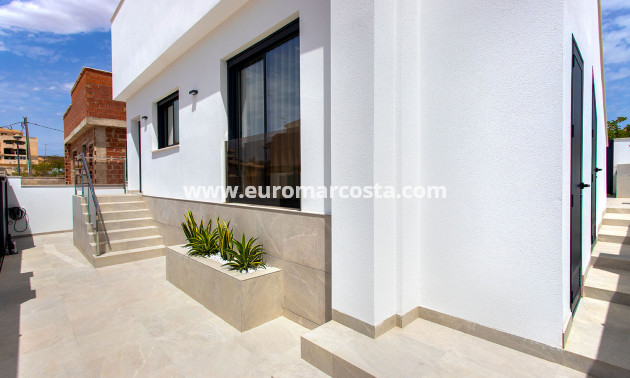 Nueva construcción  - terraced - Sucina