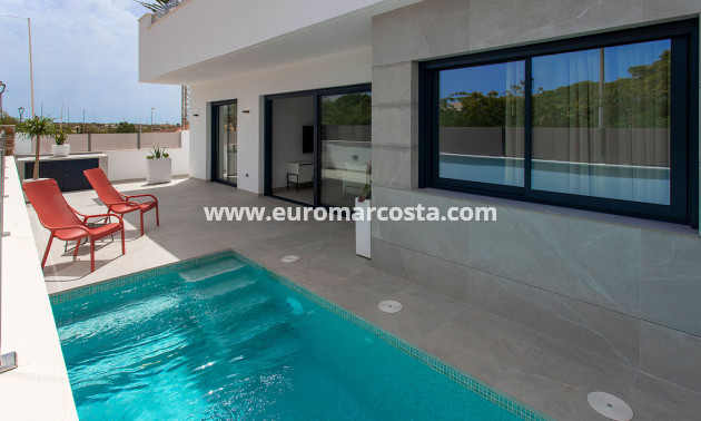 Nueva construcción  - terraced - Sucina