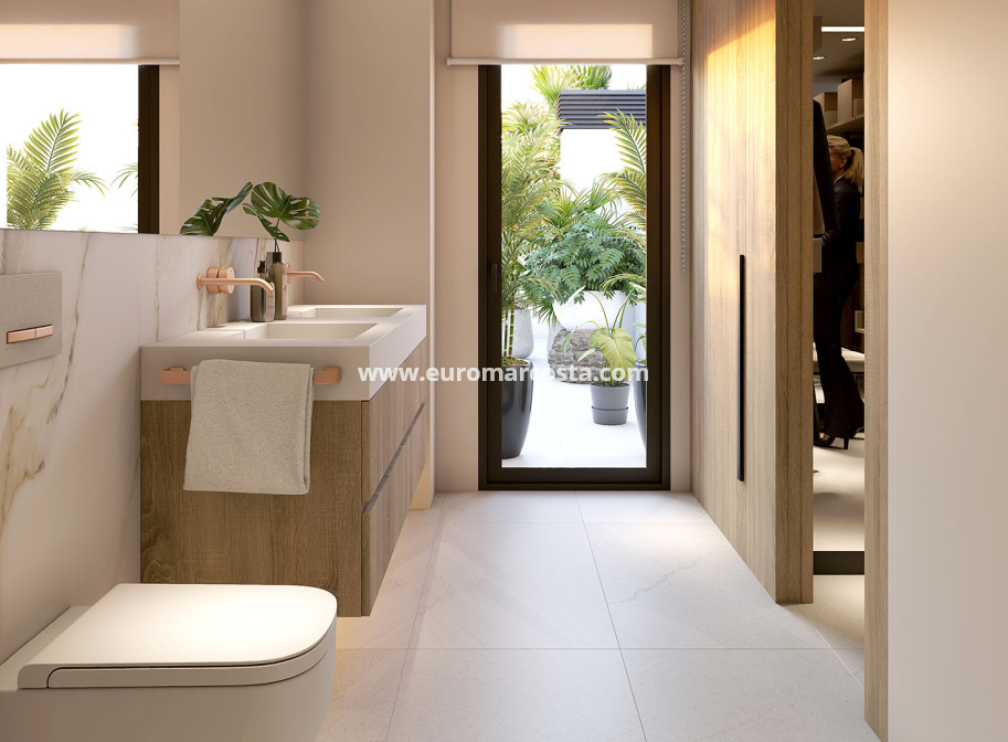 New Build - detached - Algorfa