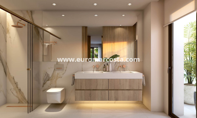 New Build - detached - Algorfa