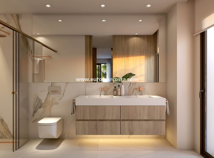 New Build - detached - Algorfa