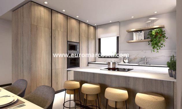 New Build - detached - Algorfa