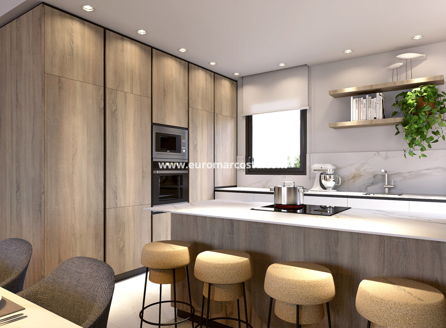 New Build - detached - Algorfa