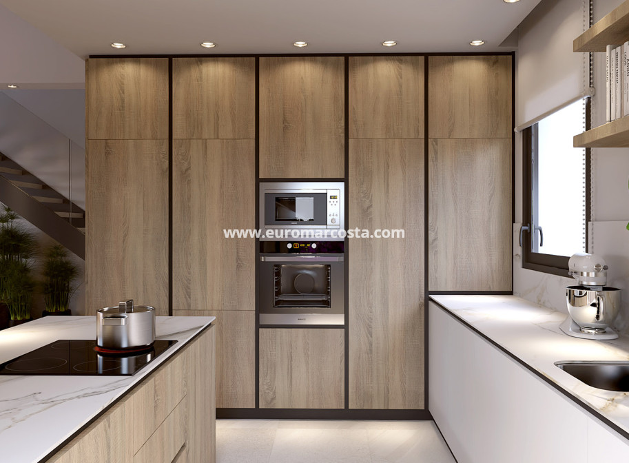 New Build - detached - Algorfa