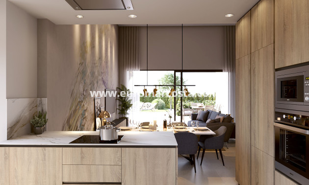 New Build - detached - Algorfa