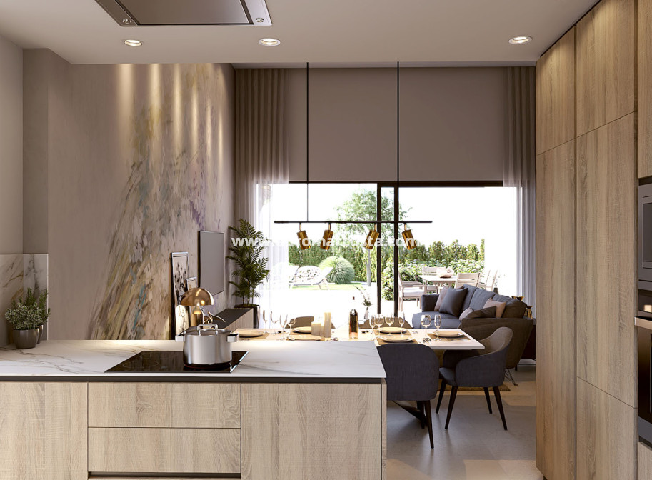 New Build - detached - Algorfa