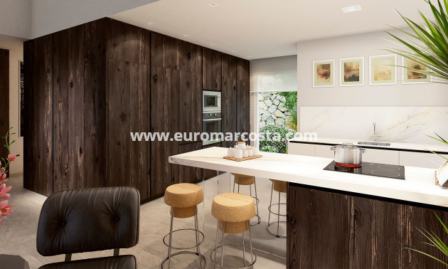 New Build - detached - Algorfa