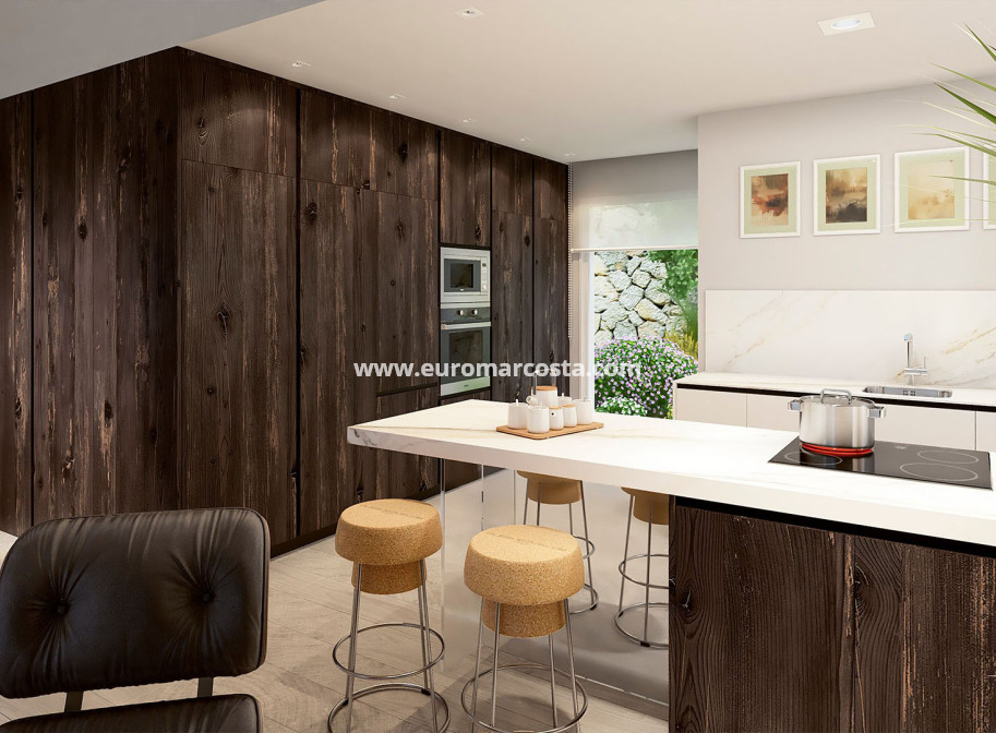 New Build - detached - Algorfa