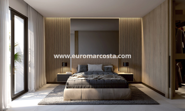 New Build - detached - Algorfa