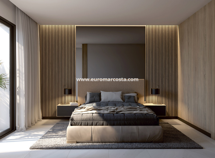 New Build - detached - Algorfa