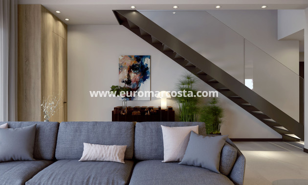 New Build - detached - Algorfa