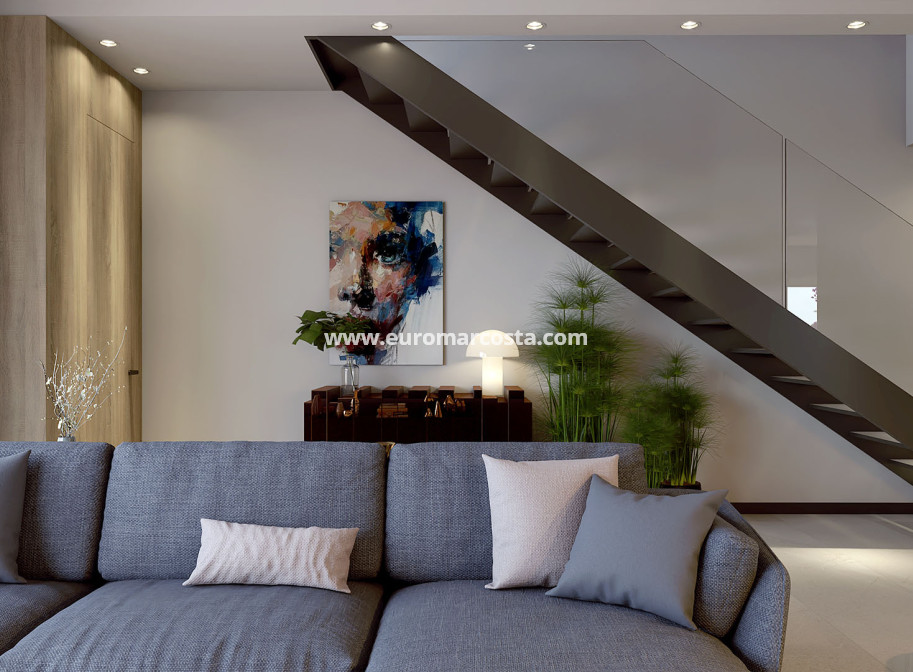 New Build - detached - Algorfa