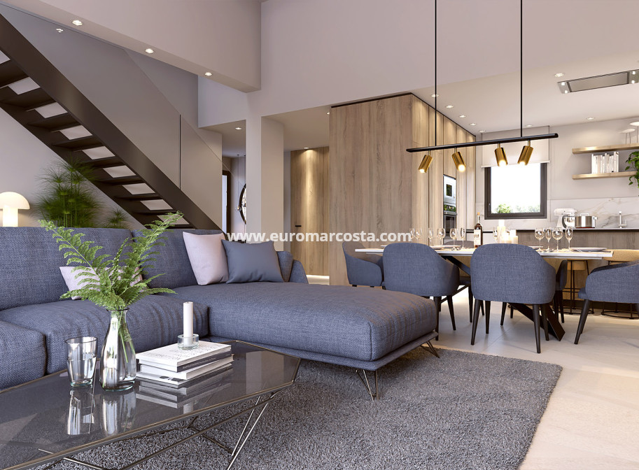 New Build - detached - Algorfa