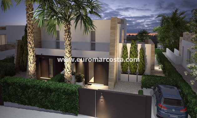 New Build - detached - Algorfa