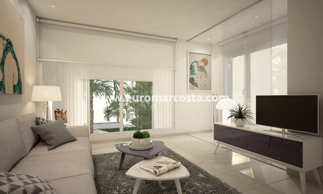 New Build - detached - Algorfa