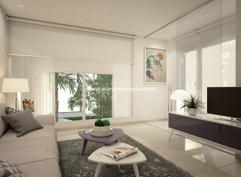 New Build - detached - Algorfa