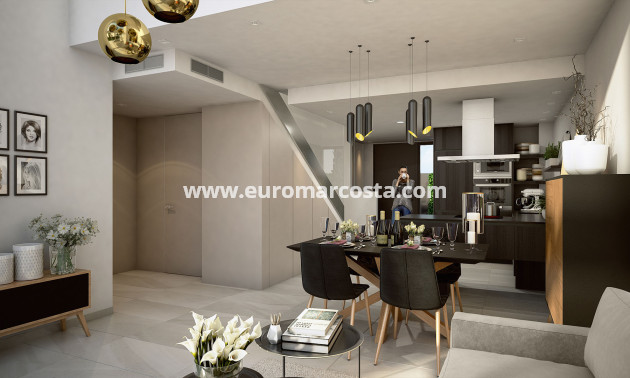 New Build - detached - Algorfa