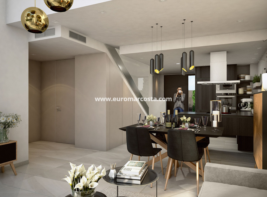 New Build - detached - Algorfa