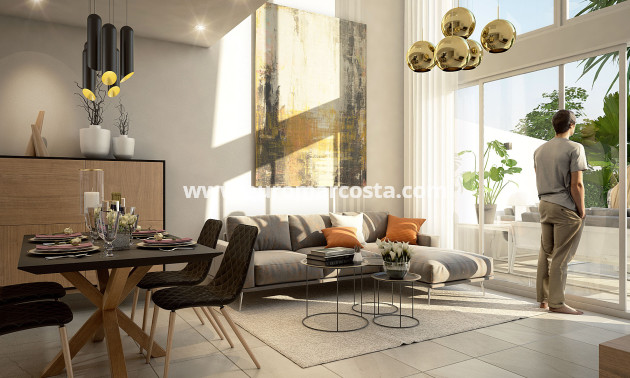 New Build - detached - Algorfa