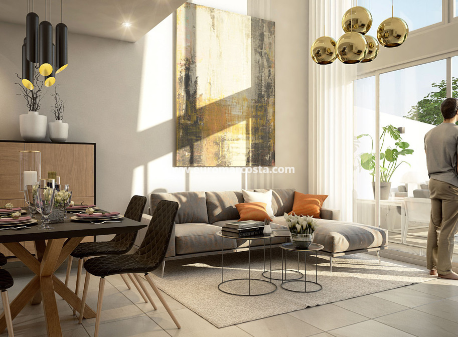 New Build - detached - Algorfa