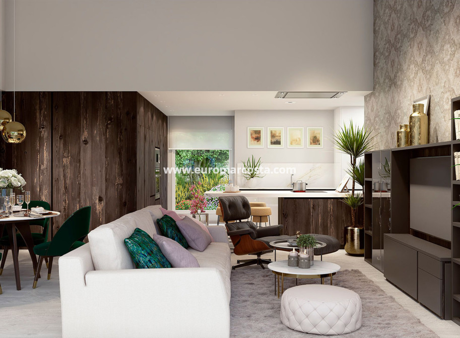 New Build - detached - Algorfa