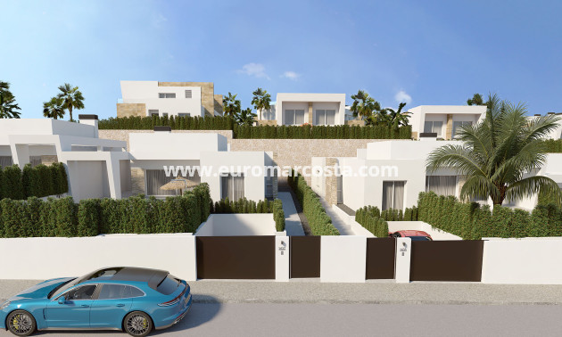 New Build - detached - Algorfa