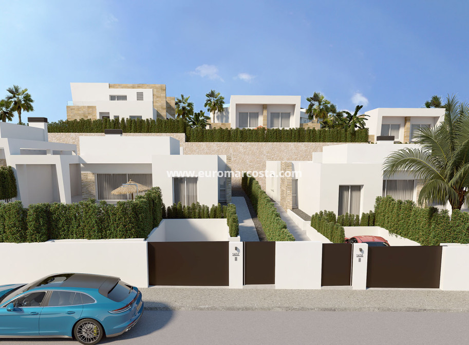 New Build - detached - Algorfa