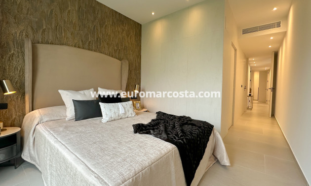 New Build - detached - Algorfa