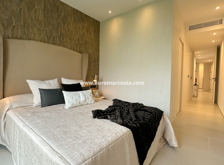 New Build - detached - Algorfa