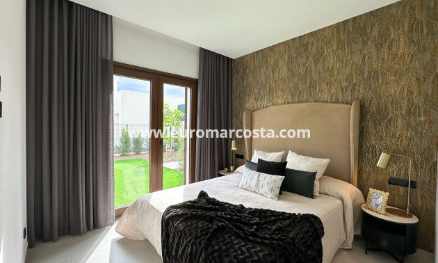 New Build - detached - Algorfa