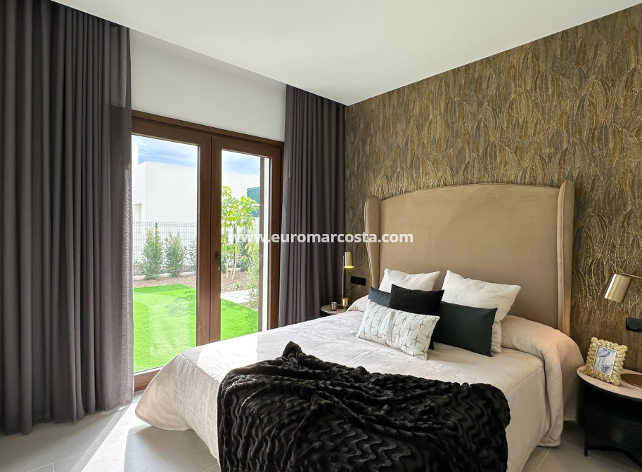 New Build - detached - Algorfa