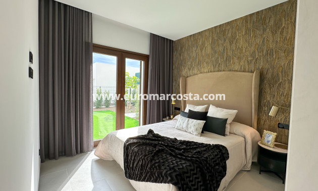 New Build - detached - Algorfa