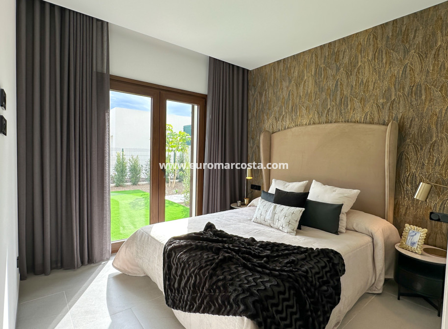 New Build - detached - Algorfa