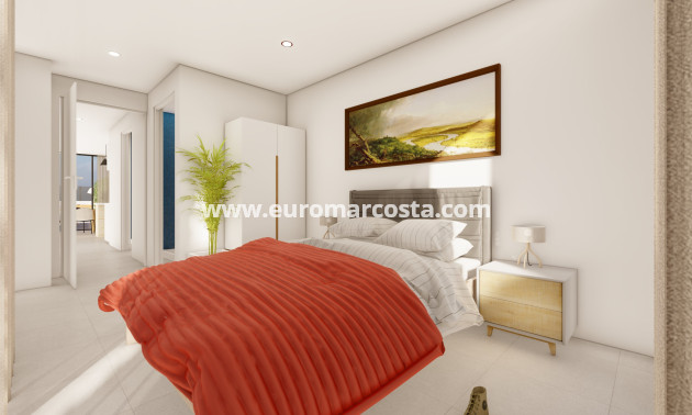 Nueva construcción  - detached - Murcia