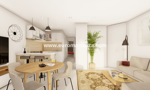 Nueva construcción  - detached - Murcia