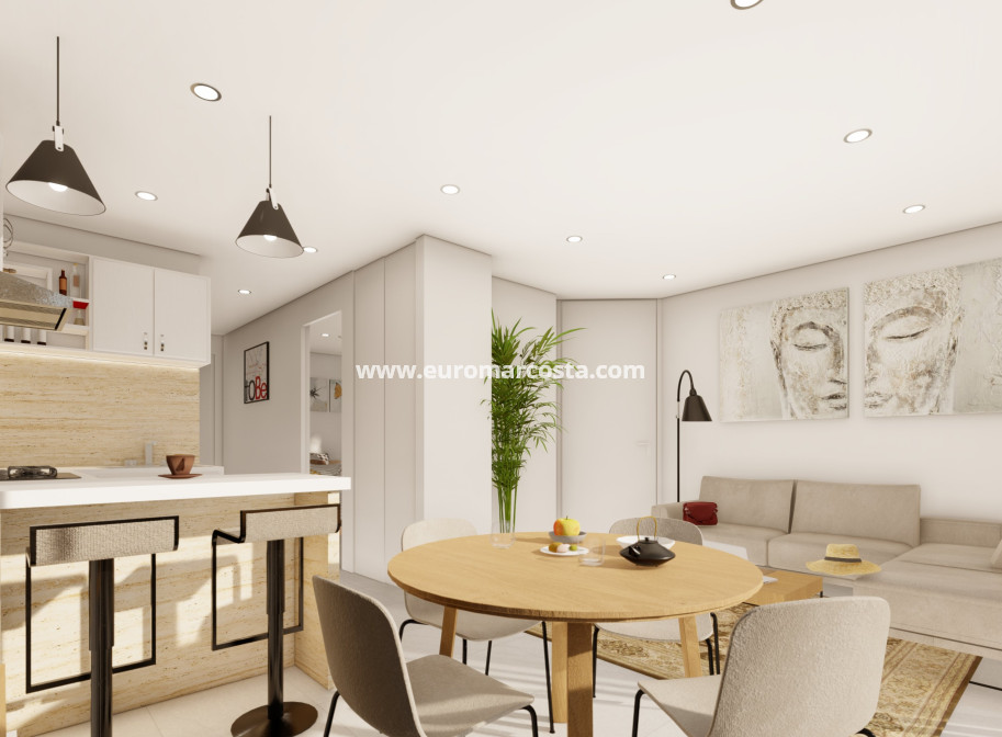 Nueva construcción  - detached - Murcia