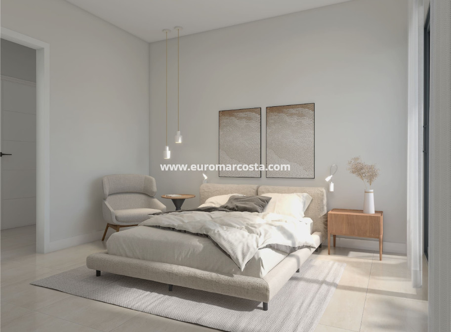 New Build - Apartment / flat - Torrevieja - TORREVIEJA