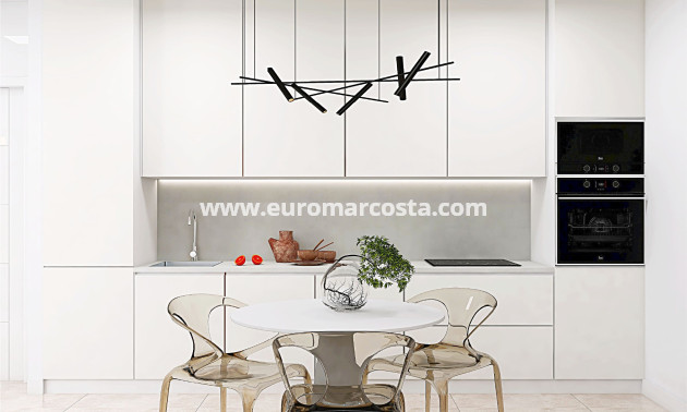 New Build - Apartment / flat - Torrevieja - TORREVIEJA