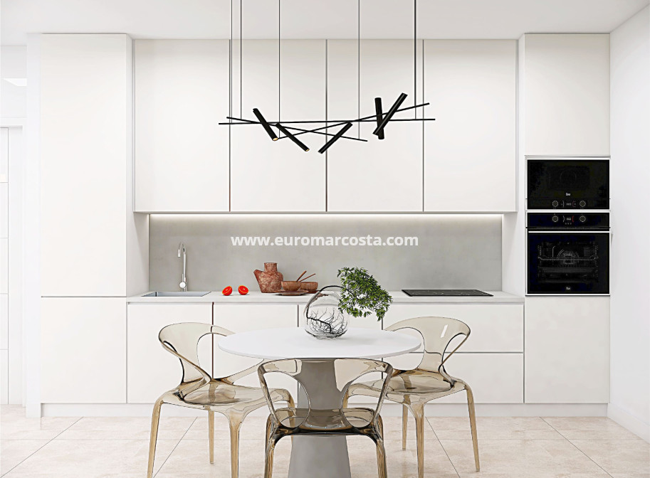 New Build - Apartment / flat - Torrevieja - TORREVIEJA