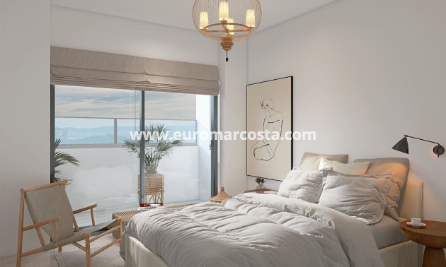 New Build - Apartment / flat - Torrevieja - TORREVIEJA