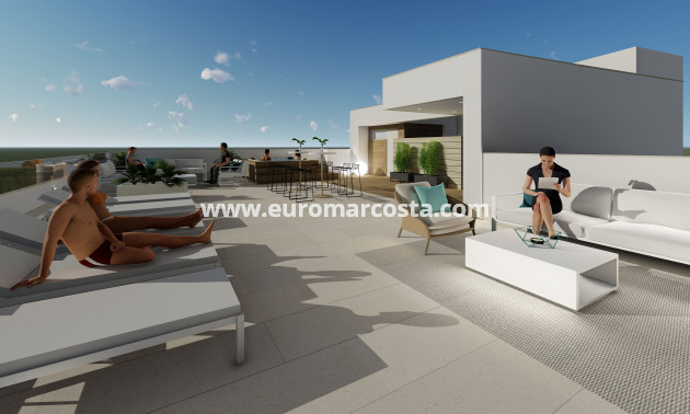 New Build - Penthouse - Torrevieja - TORREVIEJA