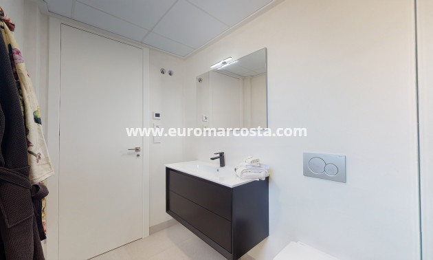 New Build - detached - Muchamiel - Alicante